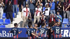 Resumen y goles del Huesca vs Burgos, jornada 32 de la Liga Hypermotion ...