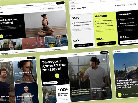 Image result for Sports Website Using HTML and CSS