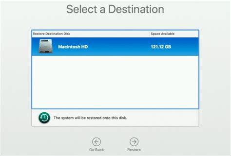 Image result for Restore Backup From Time Machine Backup Drive