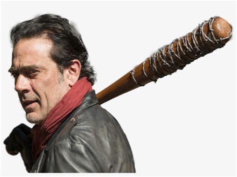 Vector By Simmeh Movie Tv - Negan Walking Dead PNG Image | Transparent ...