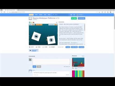 Code a Platformer Griffpatch Part 1 的图像结果