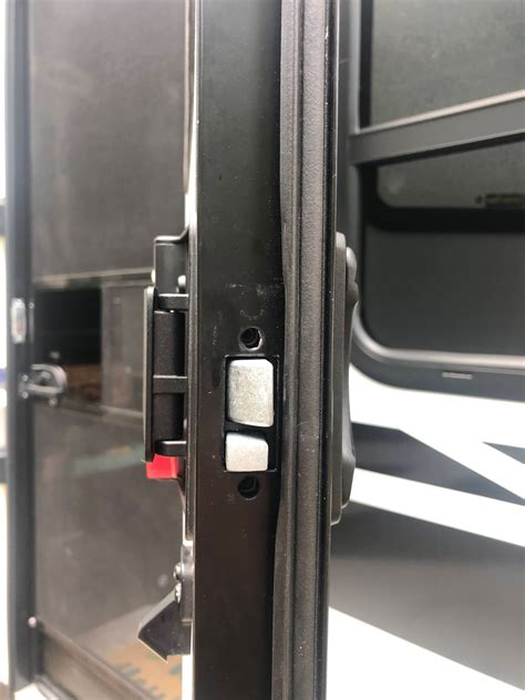 Image result for Keyless RV Lock Installation
