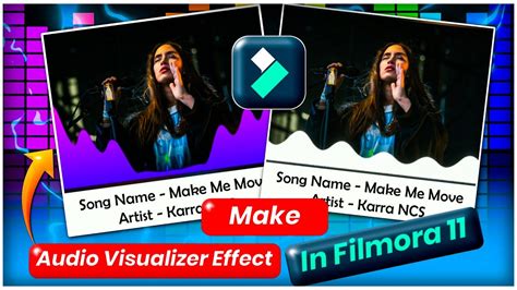 Image result for Filmora 9 Audio Spectrum