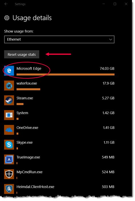 Image result for How to Check Computer Data Usage
