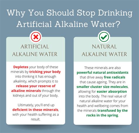 Health Benefits Of Alkaline Water | Coral Pure Natural