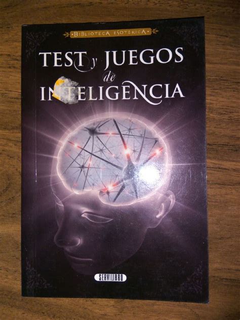 Test y juegos de inteligencia – Librería La Leona