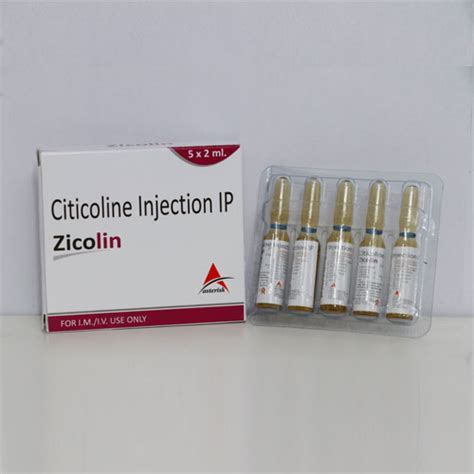 ZICOLIN Injection Asterisk Laboratories India Pvt. Ltd.