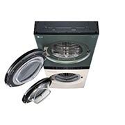 LG 13/10kg WashTower™ Smart Washer Dryer - FWT1310BG | LG IN