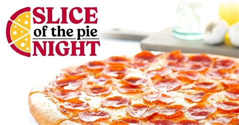 Slice of The Pie Night - Lowman Hill, 5300 SW 17th St, Topeka, KS ...