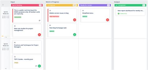 Image result for Visual Task Board Style