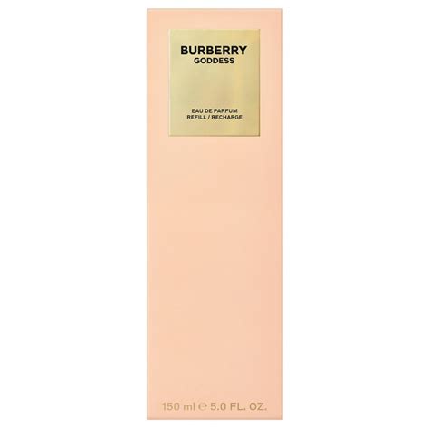 BURBERRY GODDESS Eau de Parfum Refill 150 ml | baslerbeauty