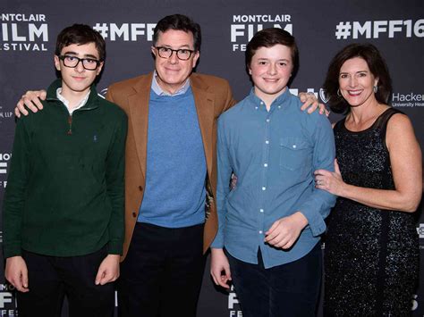 Stephen Colbert's 3 Children: All About Madeleine, Peter and John