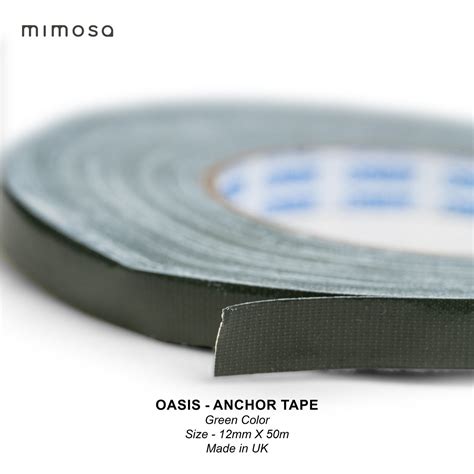 Oasis Anchor Tape 12mm – Mimosa Trading's
