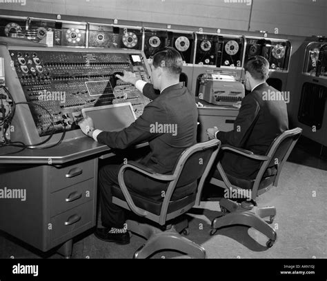Mainframe Computer 1950