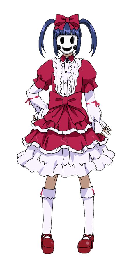 Image result for Miko Mask High-Rise Invasion