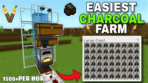 Easy Coal Farm Minecraft Java Build 的图像结果