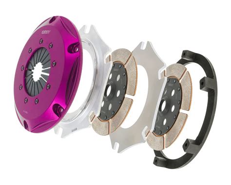 Exedy Racing Clutch GMR200 Hyper Multi-Plate Clutch Kit : Amazon.in ...
