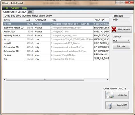 Image result for Multi Window Bootable CD