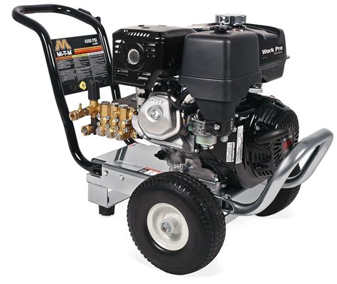 Mi-T-M Work Pro Direct Drive Pressure Washer - JC Smith Inc