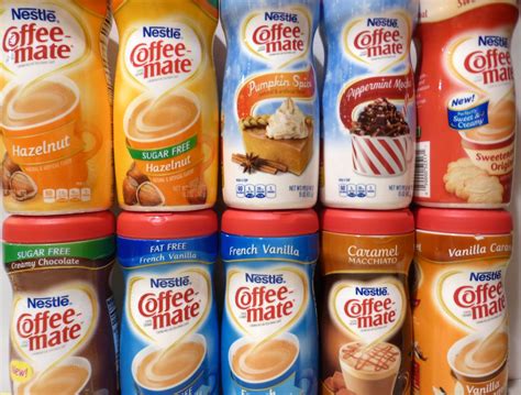 Nestle Coffee-Mate Coffee Creamer FLAVOR CHOICES PICK ONE | eBay