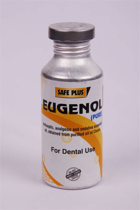 BuyEUGENOL Exporter, Manufacturer, Supplier and Trader