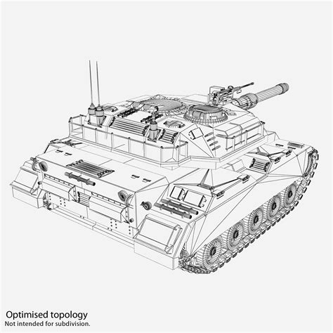 Image result for 3D Modeling Tank