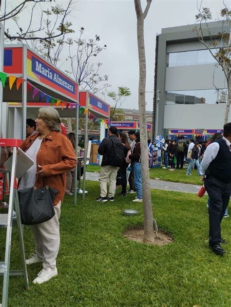 Gabriela Zuñiga Zuniga en LinkedIn: #ferialaboralupc #oportunidadeslaborales #networking # ...