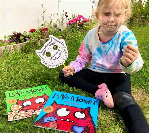 Love Monster - Children's TV Series Review - Rachel Bustin