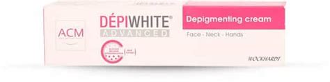 Buy DEPIWHITE ADVANCED DEPIGMENTING CREAM 15 Online & Get Upto 60% OFF ...