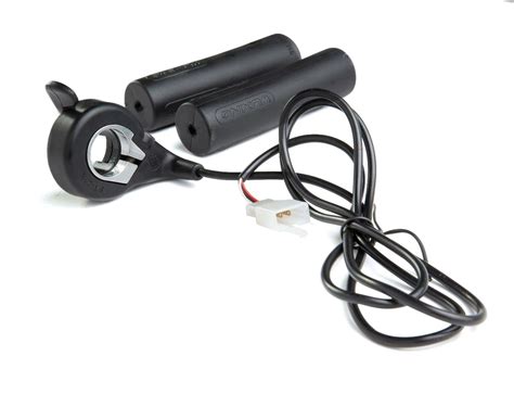 Buy HiGear Variable Speed Electric Thumb Throttle Hall Effect for ...