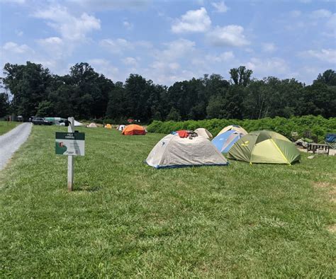 Arrowhead Bike Farm & Campground - Hipcamp in Fayetteville, West Virginia