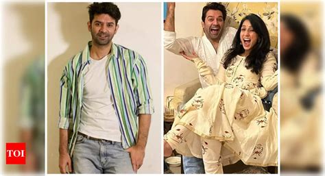 I am gearing up to handle two kids now: Barun Sobti - Times of India