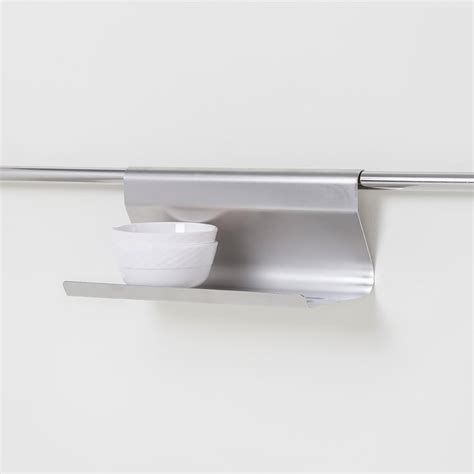Buy Orion Stainless Steel Hanging Shelf from Home Centre at just INR 899.0