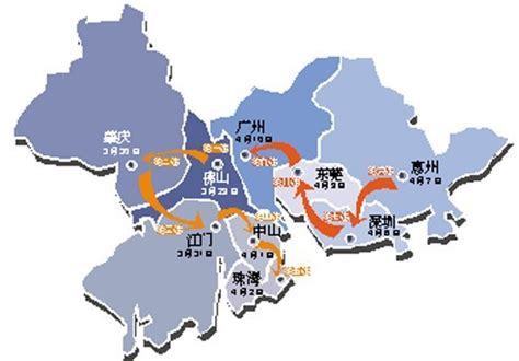 广东省三大功能区划分：珠三角地区、沿海经济带和北部生态发展区 - 知乎