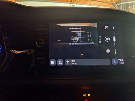 Android Auto UI 的图像结果