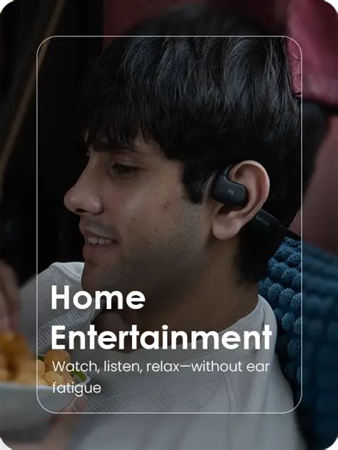 Open Ear Wireless Headphones – NG EarSafe Lite | Lightweight, Secure ...