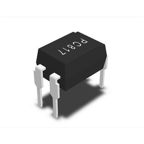 Buy PC817 Transistor Output Optocoupler Online | Hnhcart