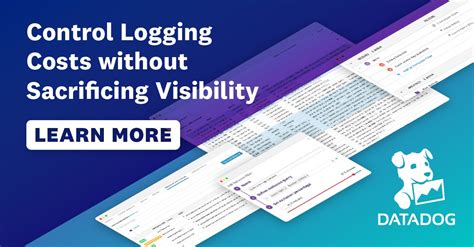 Datadog Log Management 的图像结果