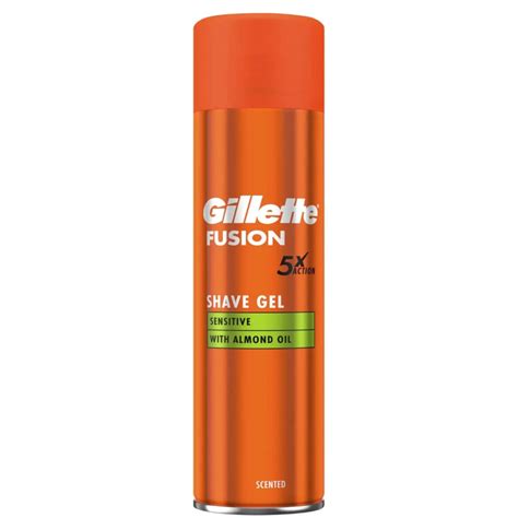 Gillette Shaving Gel Dischem at Jean Shinn blog