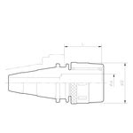 Quick Change Holder Milling Chuck | BIG DAISHOWA SEIKI | MISUMI India