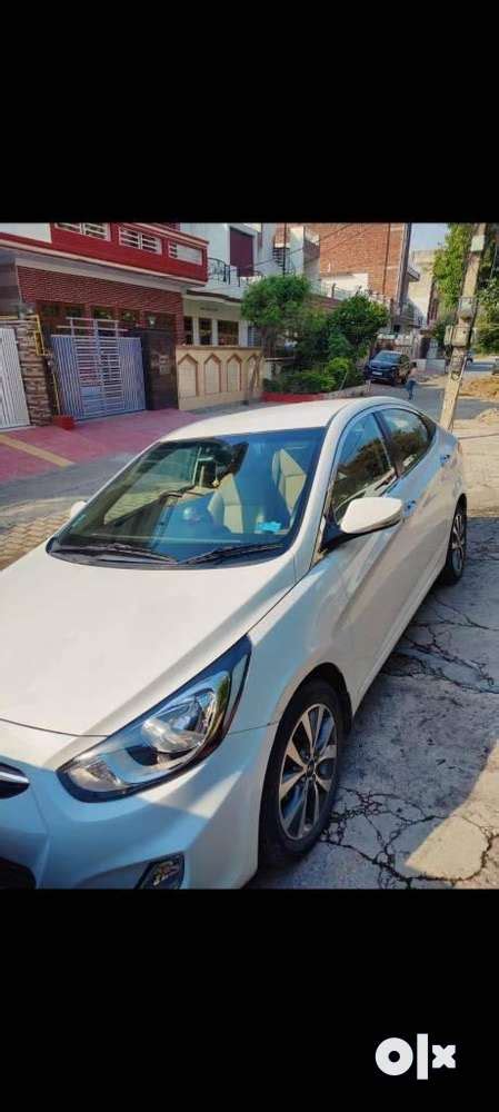 Hyundai Verna CRDi 1.6 SX, 2014, Diesel - Cars - 1769307118