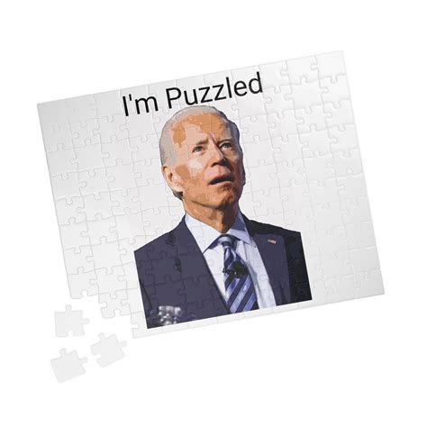 Joe Biden Puzzle - Etsy