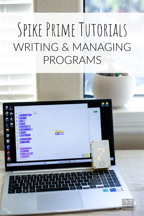 Spike Prime Programming Tutorial 的图像结果