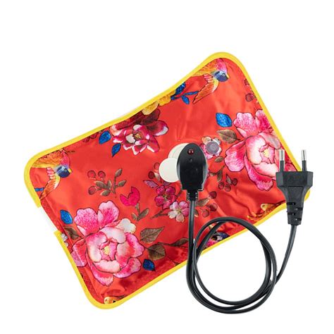 Amkay Electric Heating Gel Pad – Rechargeable Hot Water Bag for Pain ...