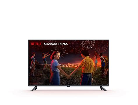 Mi TV 4X 138.8cm (55) - 4K HDR Smart TV - Mi India