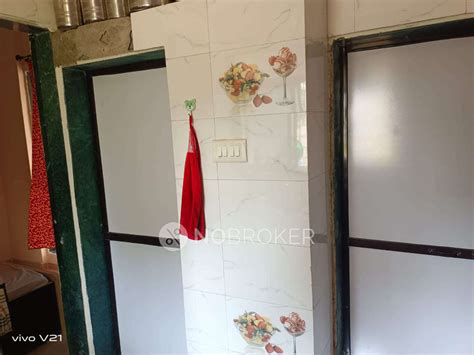 Mauli Apartment Majiwada - Without Brokerage Semi-furnished 1 BHK Flat ...