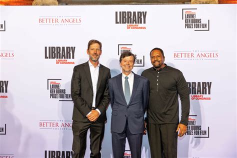 Library of Congress Lavine/Ken Burns Prize for Film – The Better Angels ...
