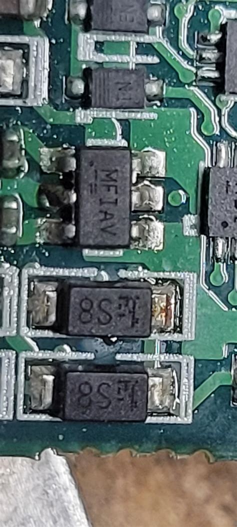 Repairing DCC Decoder 的图像结果