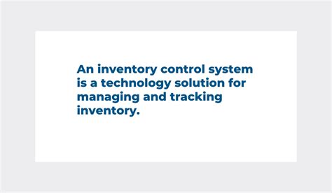 Inventory Control System Tutorial 的图像结果