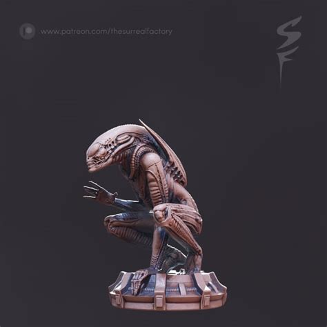 Alien H.R. Giger Design 的图像结果